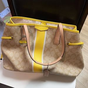 Coach handbag
